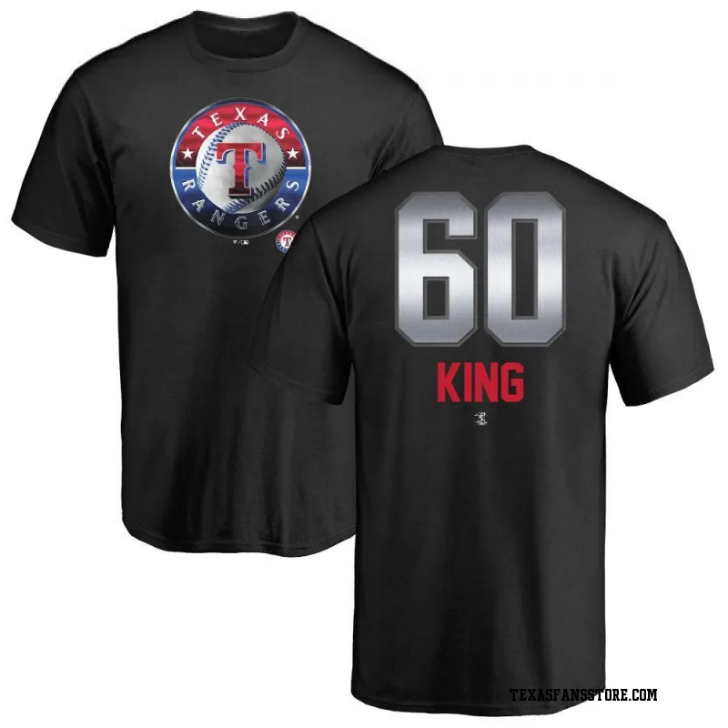 texas rangers black shirt