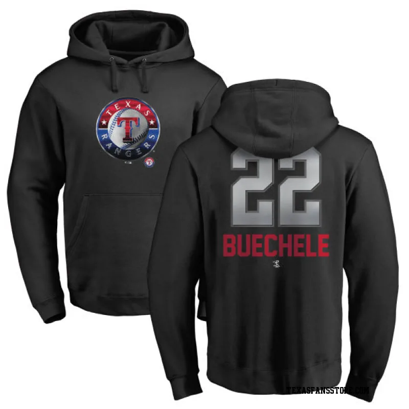 Steve Buechele Shirt  Texas Rangers Steve Buechele T-Shirts - Rangers Store